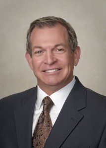 Jerry Butt, President & Chief Executive Officer